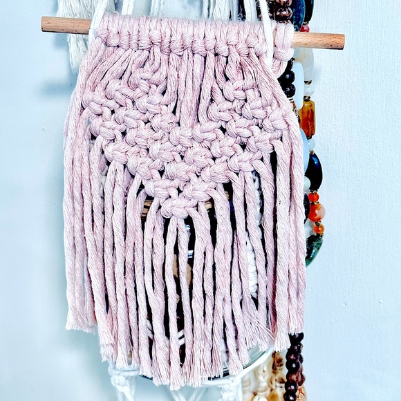 🆕Soul Embellishment’s Uniquely Handcrafted♥️_Shaded Macrame Designs Every Color - Picture 4 of 16